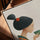 Tableau femme japonaise kimono thé pour cuisine minimaliste