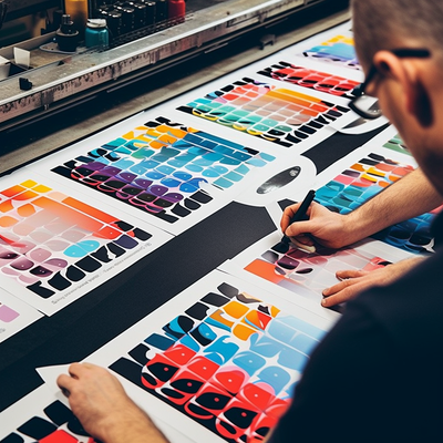 ink choice for quality printing