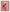 Vibrant pink floral wall art on a coral background, fresh romantic botanical style