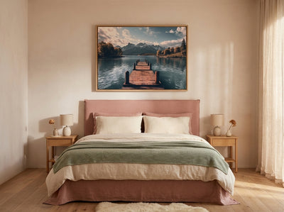Tableaux pour la chambre adulte — collection MyselfMonArt