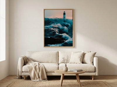 Tableaux pour le salon — collection MyselfMonArt