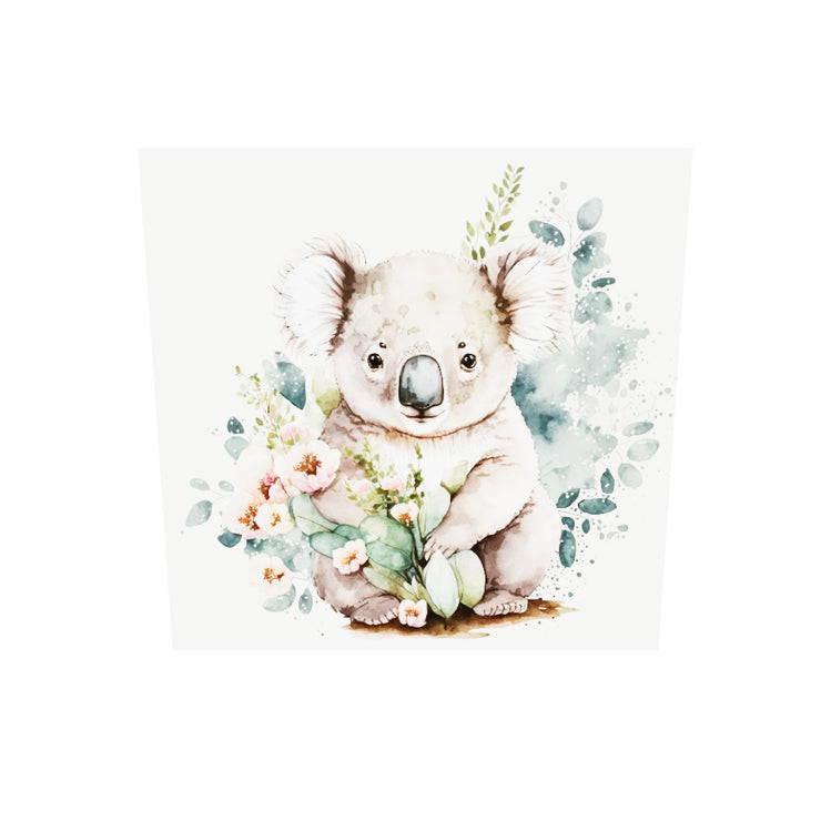 tableau pour chambre bebe koala