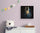 Queen wall decor for girls bedroom, Day and Night Queens in harmony