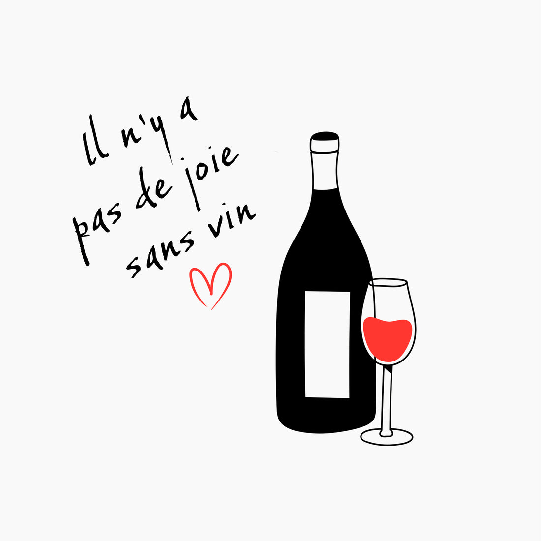 Wine Canvas Wall Art – Nectar of Good Company